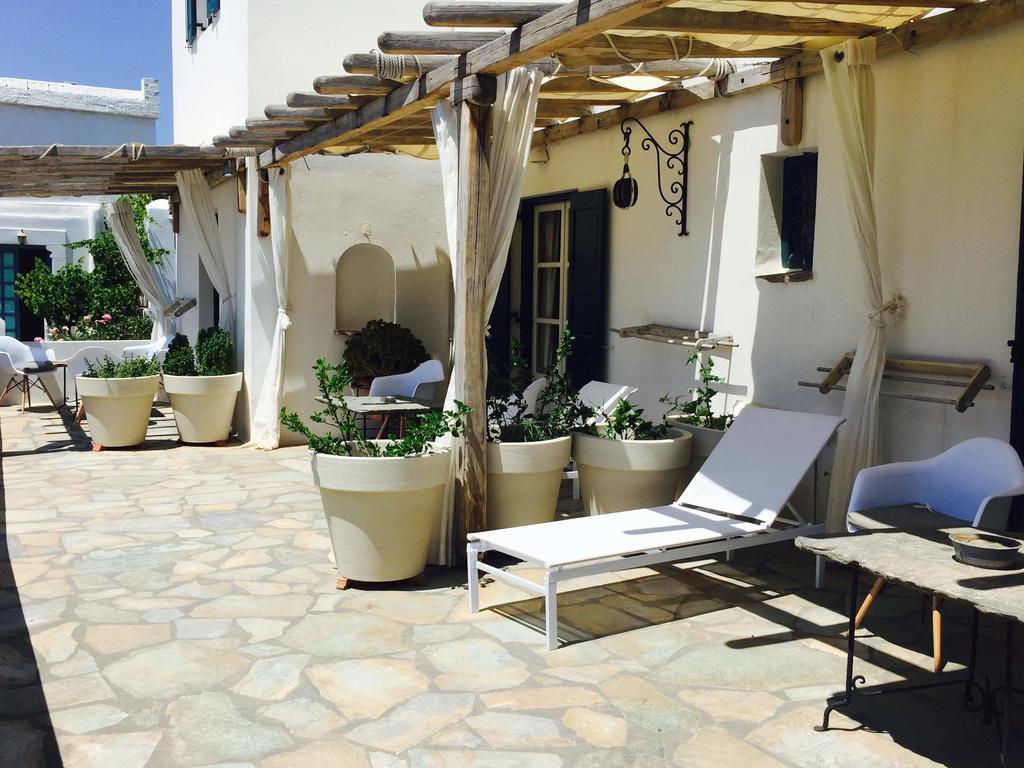 Studios&Suites Rania Mykonos Town Exterior foto
