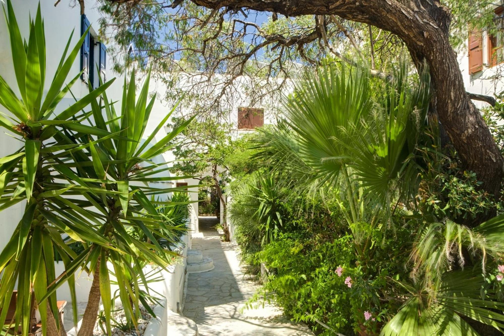 Studios&Suites Rania Mykonos Town Exterior foto