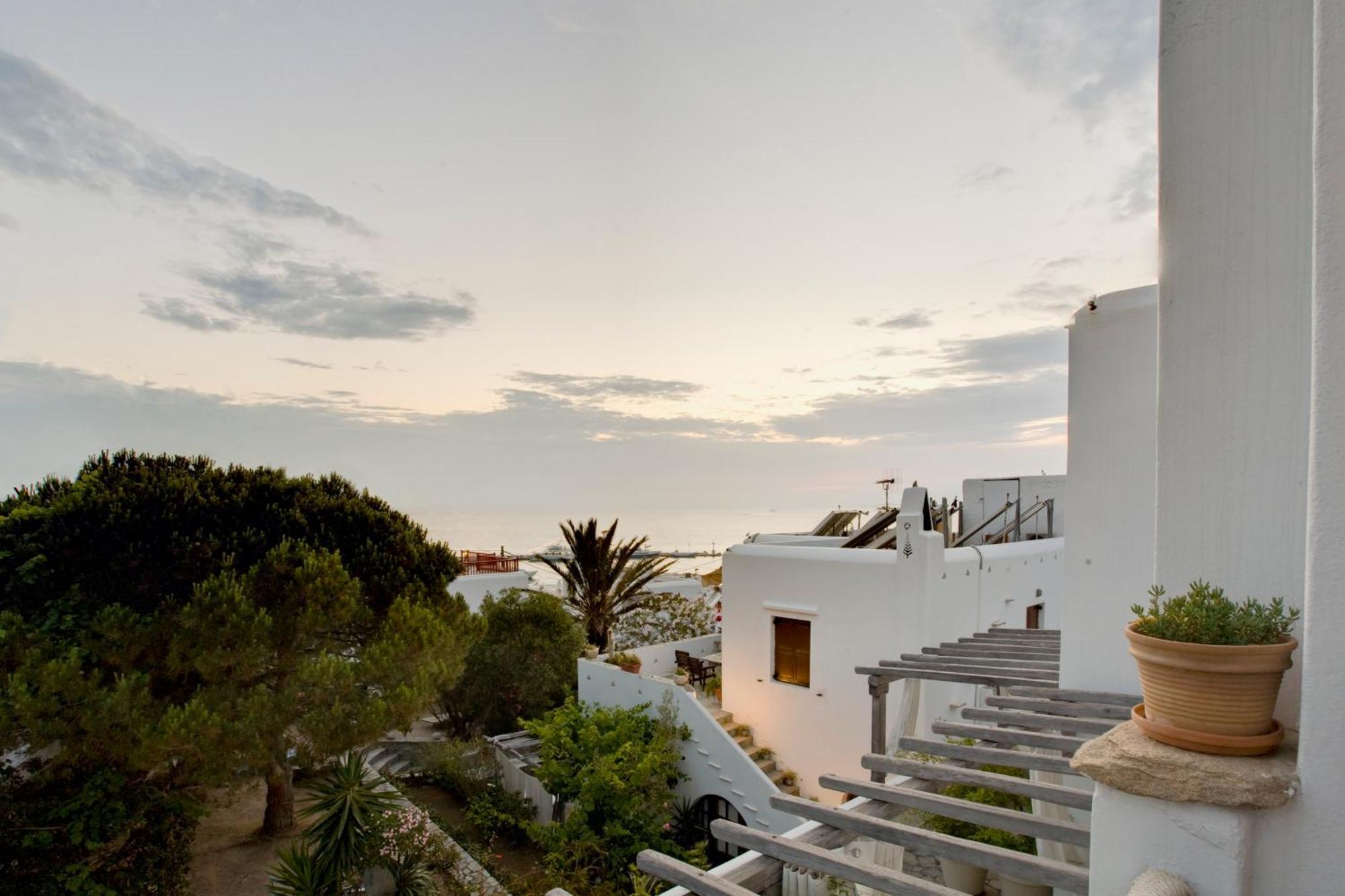 Studios&Suites Rania Mykonos Town Exterior foto