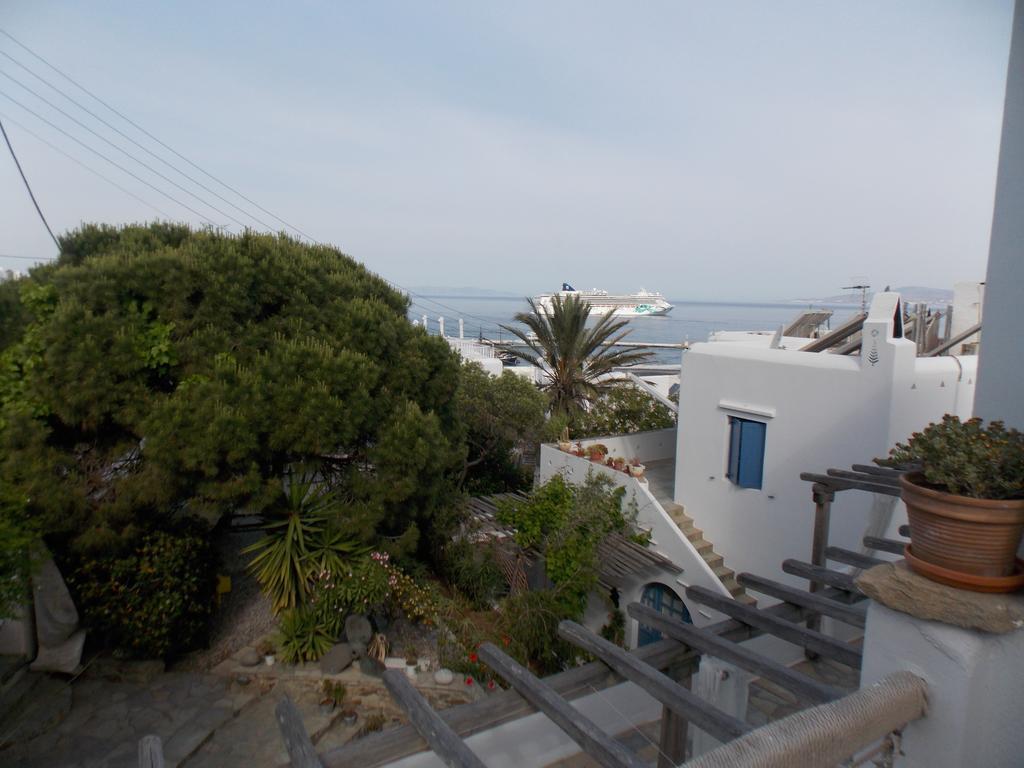 Studios&Suites Rania Mykonos Town Exterior foto