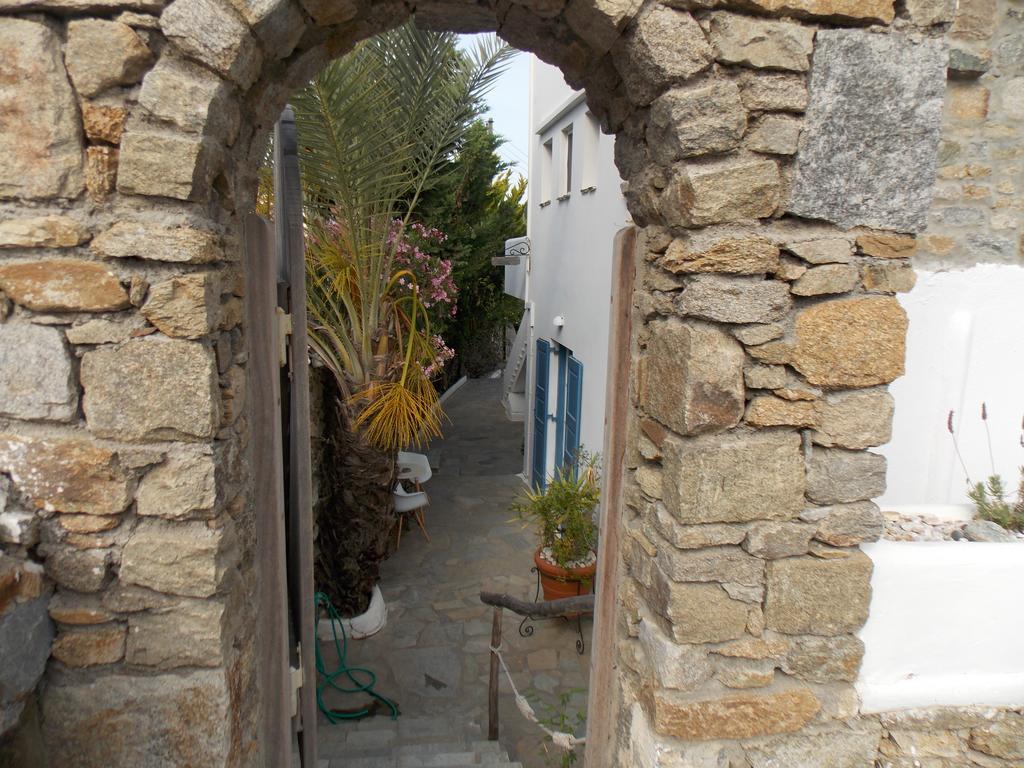 Studios&Suites Rania Mykonos Town Exterior foto