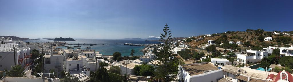Studios&Suites Rania Mykonos Town Exterior foto