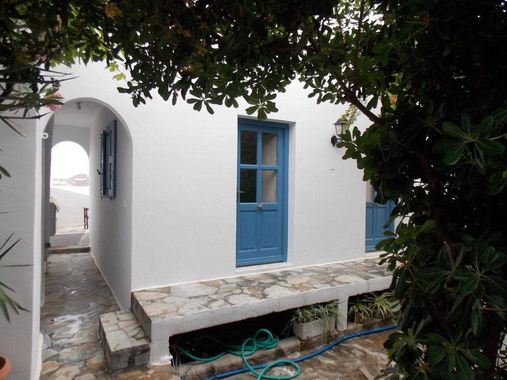 Studios&Suites Rania Mykonos Town Exterior foto