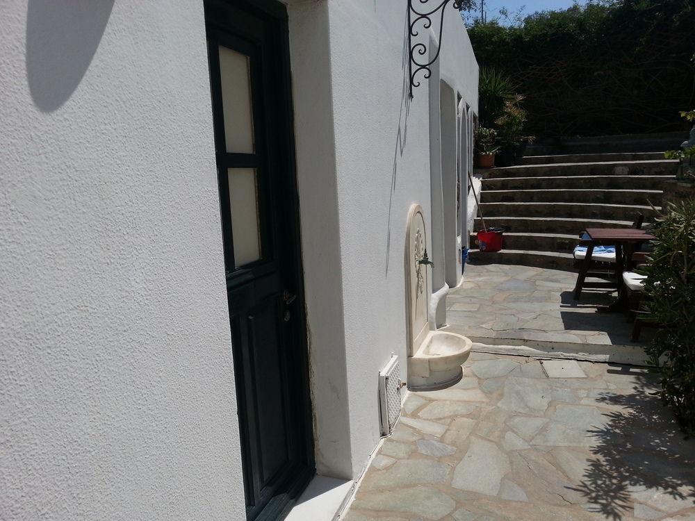 Studios&Suites Rania Mykonos Town Exterior foto