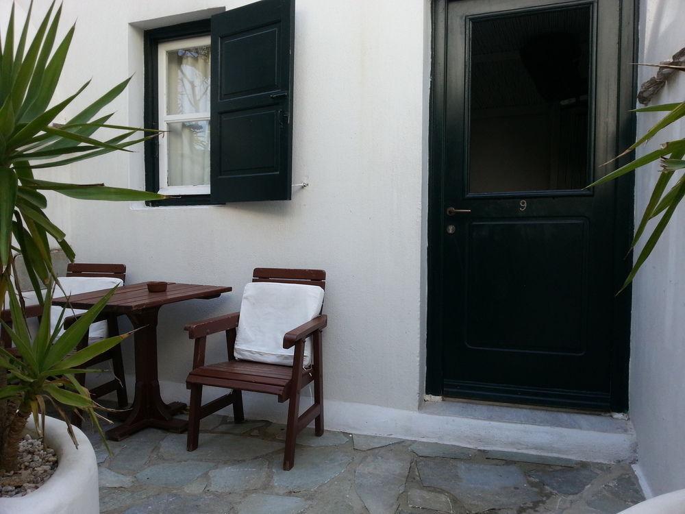 Studios&Suites Rania Mykonos Town Exterior foto