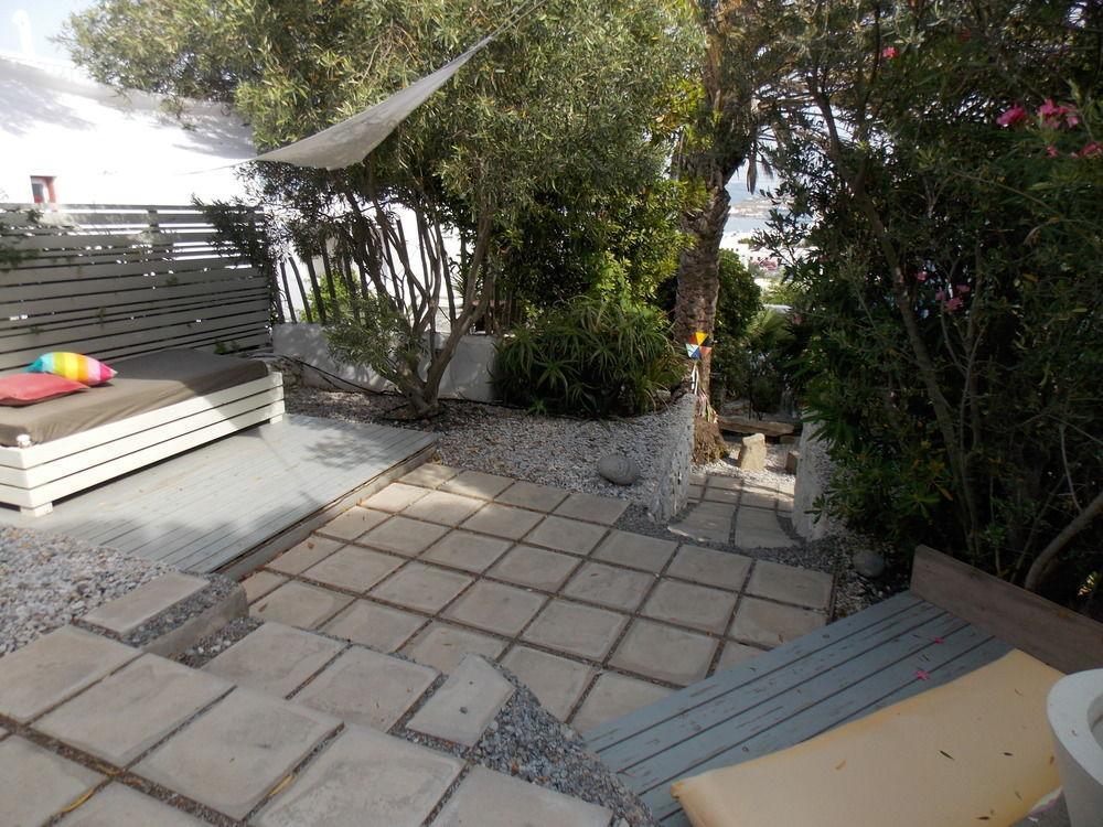 Studios&Suites Rania Mykonos Town Exterior foto