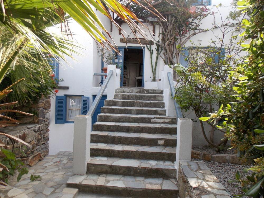 Studios&Suites Rania Mykonos Town Exterior foto