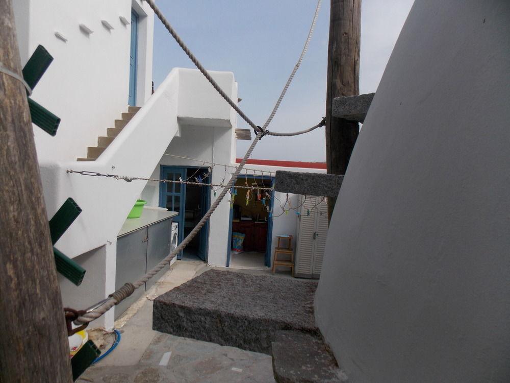 Studios&Suites Rania Mykonos Town Exterior foto