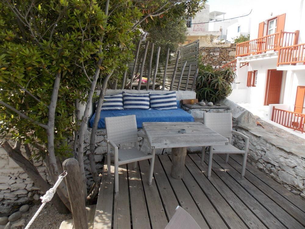 Studios&Suites Rania Mykonos Town Exterior foto