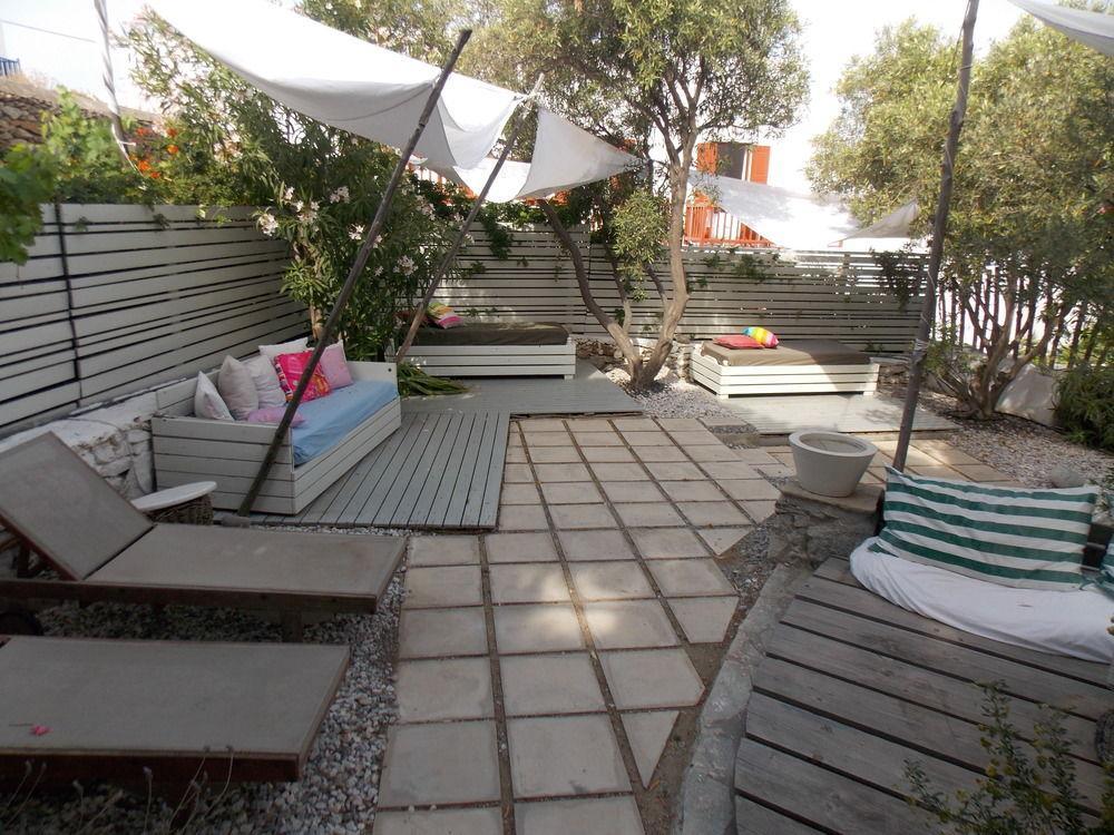 Studios&Suites Rania Mykonos Town Exterior foto