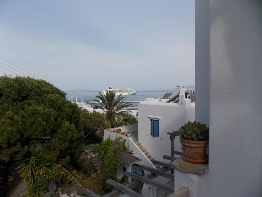 Studios&Suites Rania Mykonos Town Exterior foto
