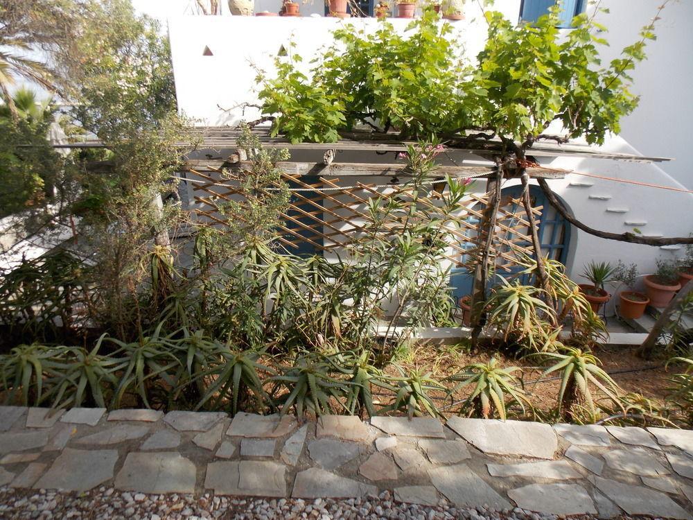 Studios&Suites Rania Mykonos Town Exterior foto
