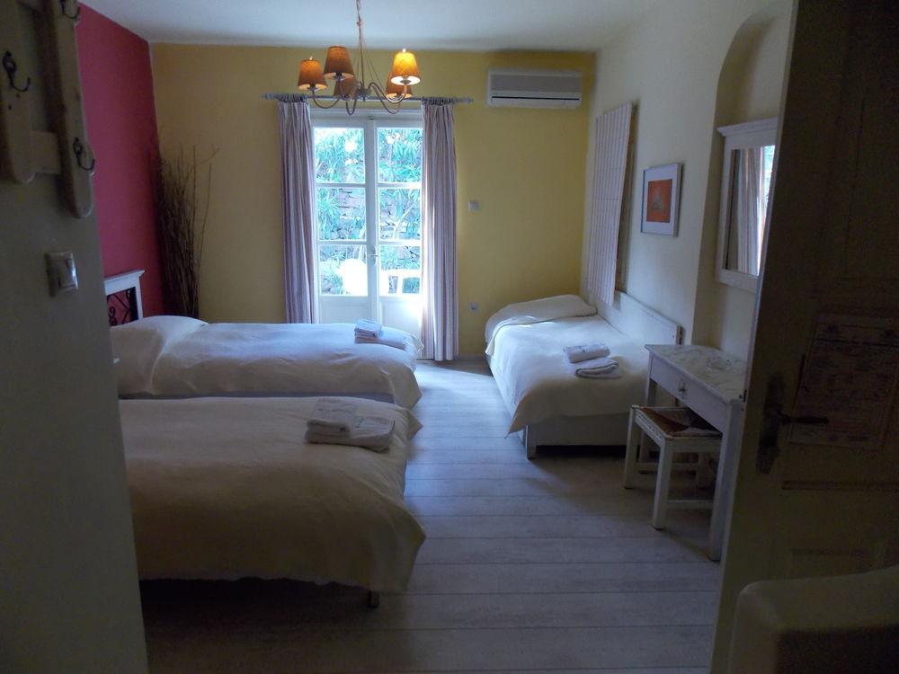 Studios&Suites Rania Mykonos Town Exterior foto