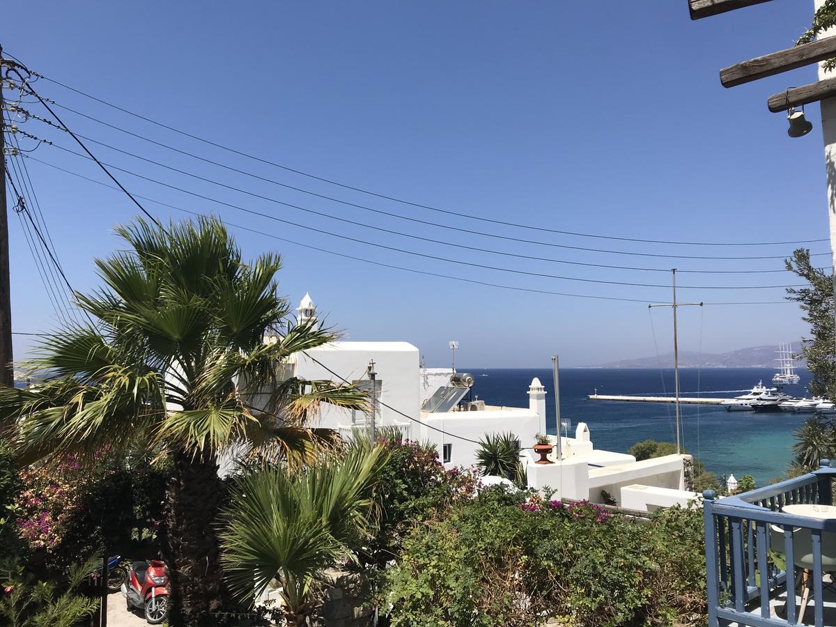Studios&Suites Rania Mykonos Town Exterior foto