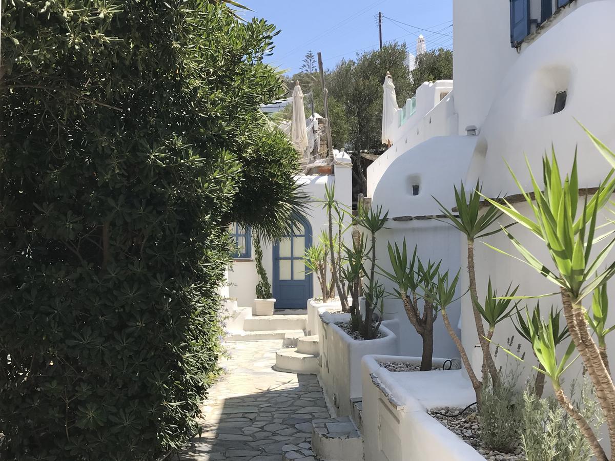 Studios&Suites Rania Mykonos Town Exterior foto
