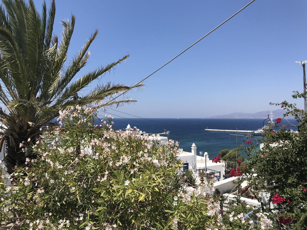 Studios&Suites Rania Mykonos Town Exterior foto