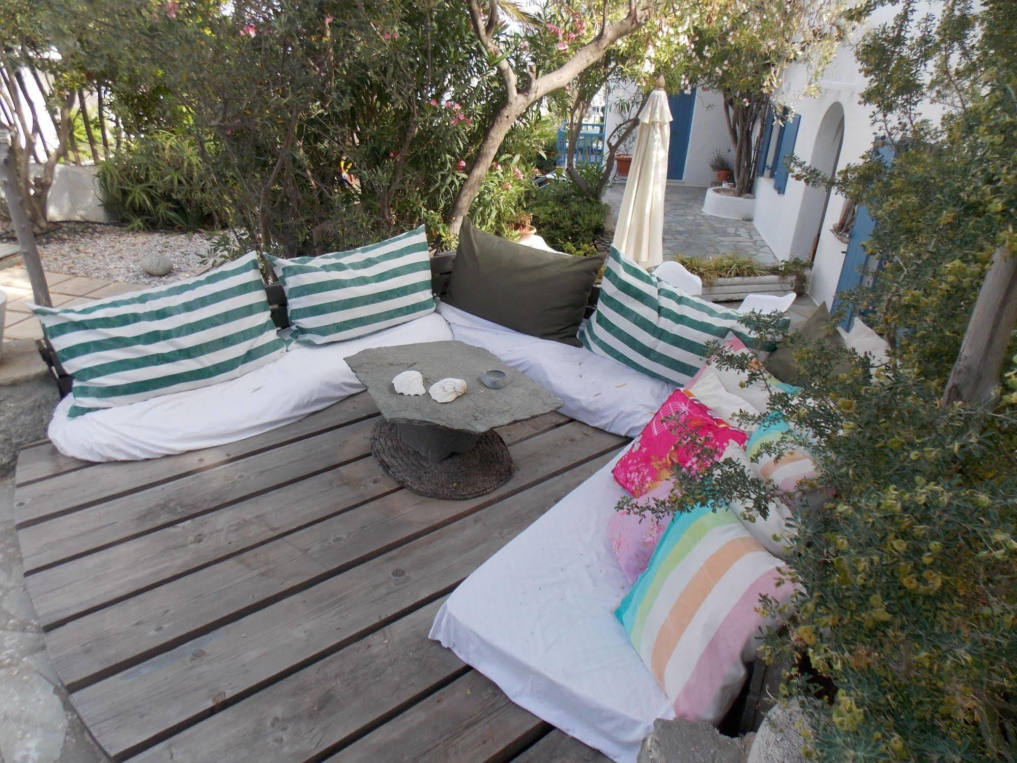 Studios&Suites Rania Mykonos Town Exterior foto
