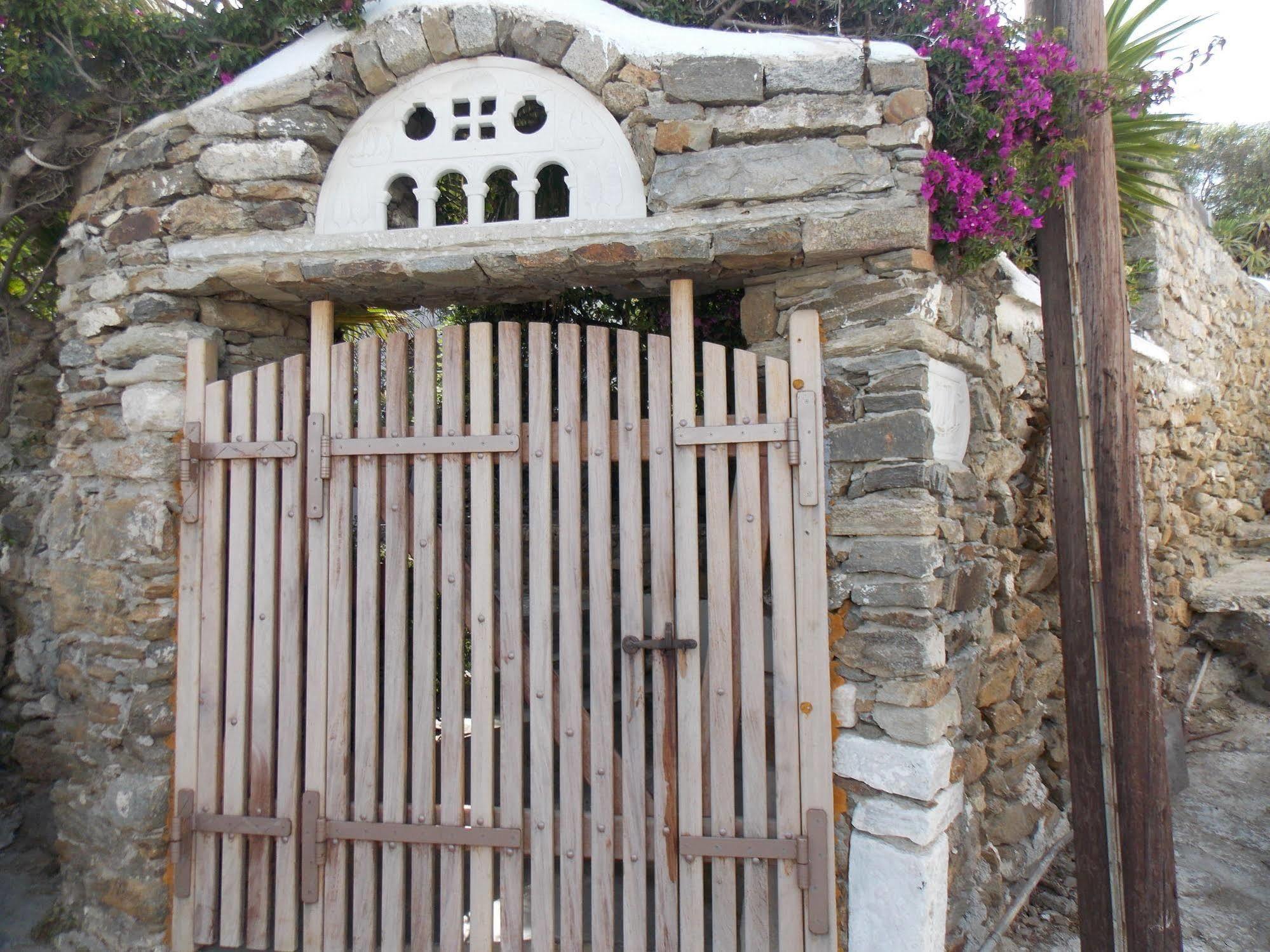 Studios&Suites Rania Mykonos Town Exterior foto