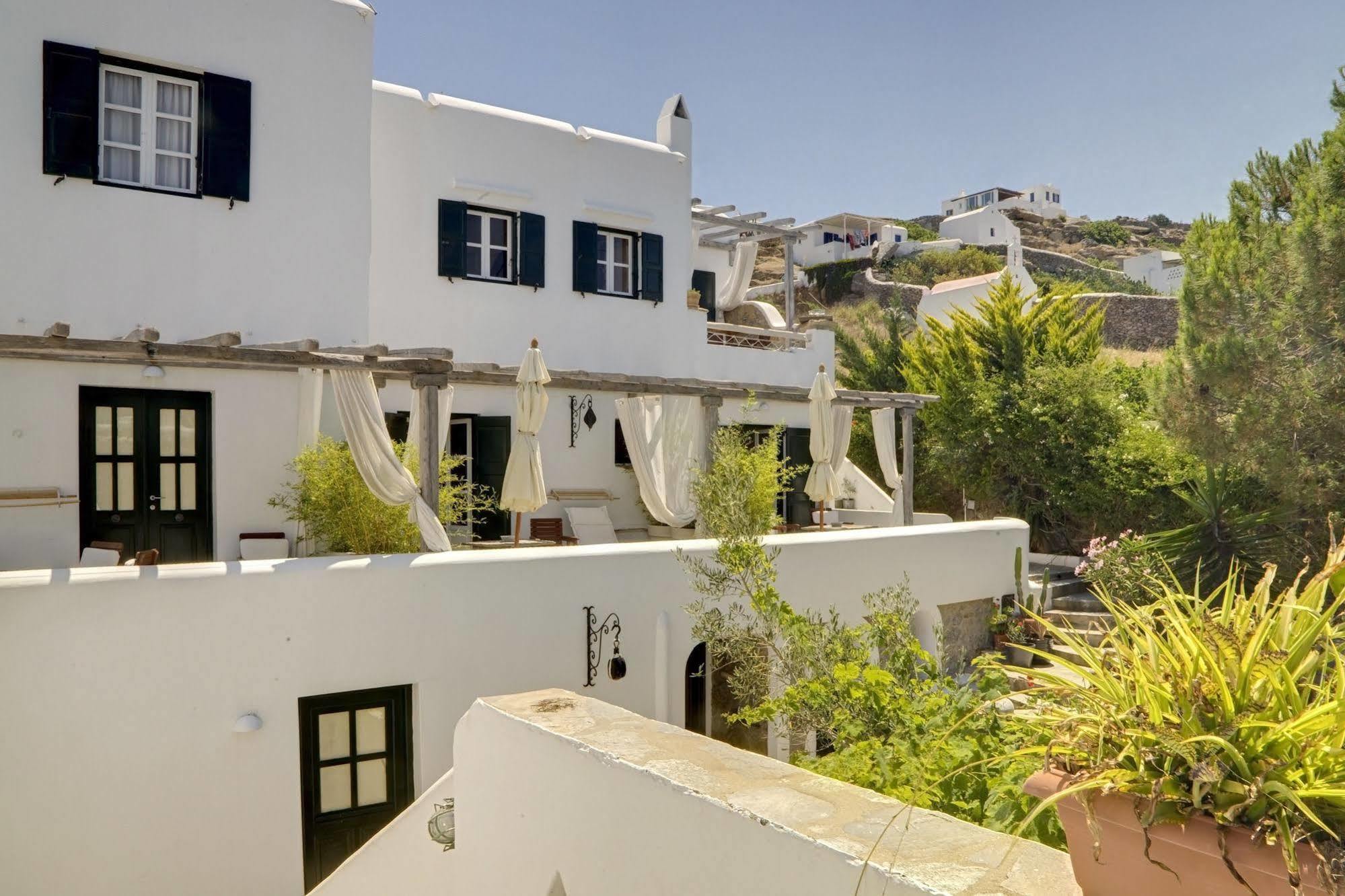 Studios&Suites Rania Mykonos Town Exterior foto