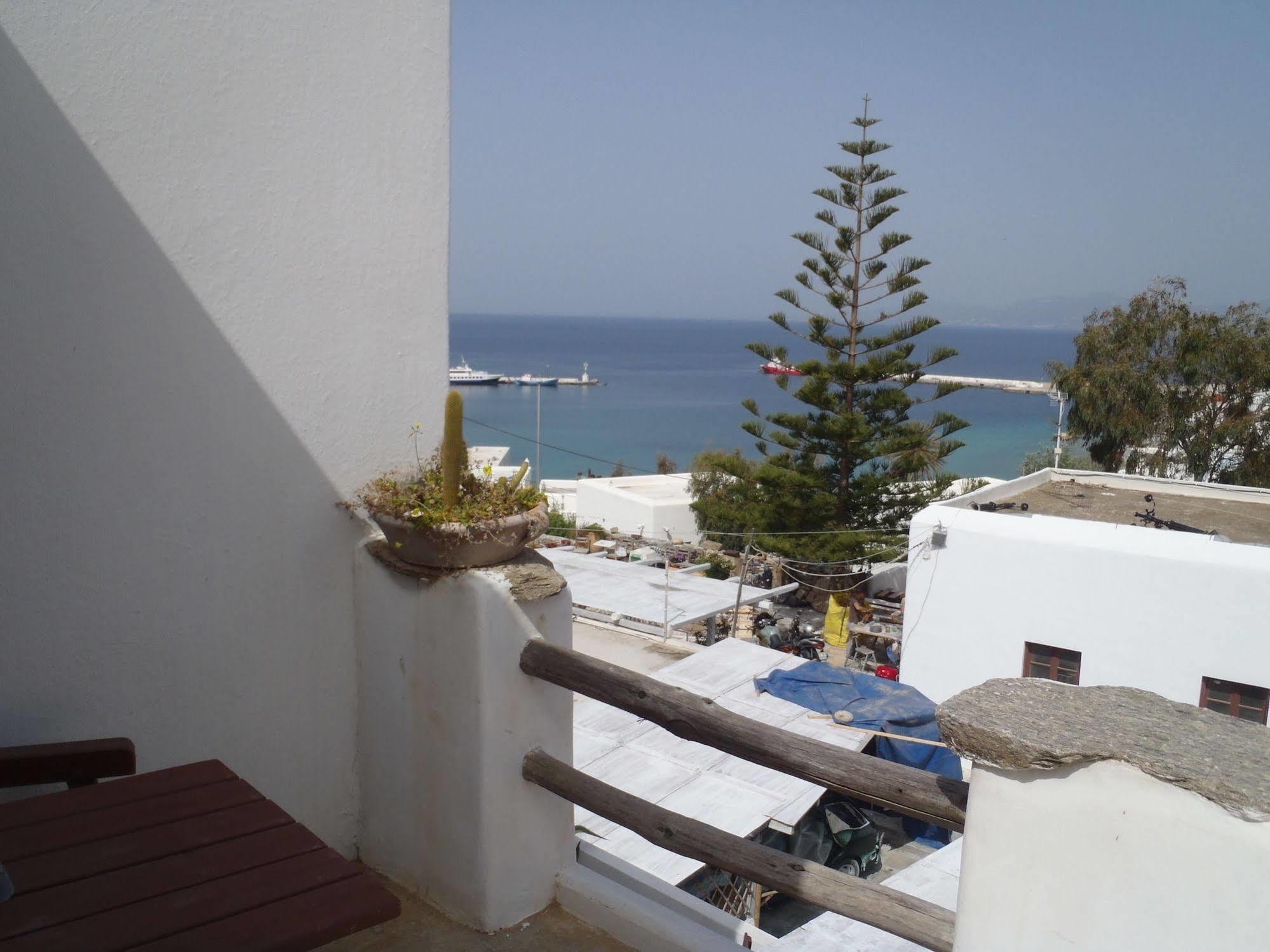 Studios&Suites Rania Mykonos Town Exterior foto
