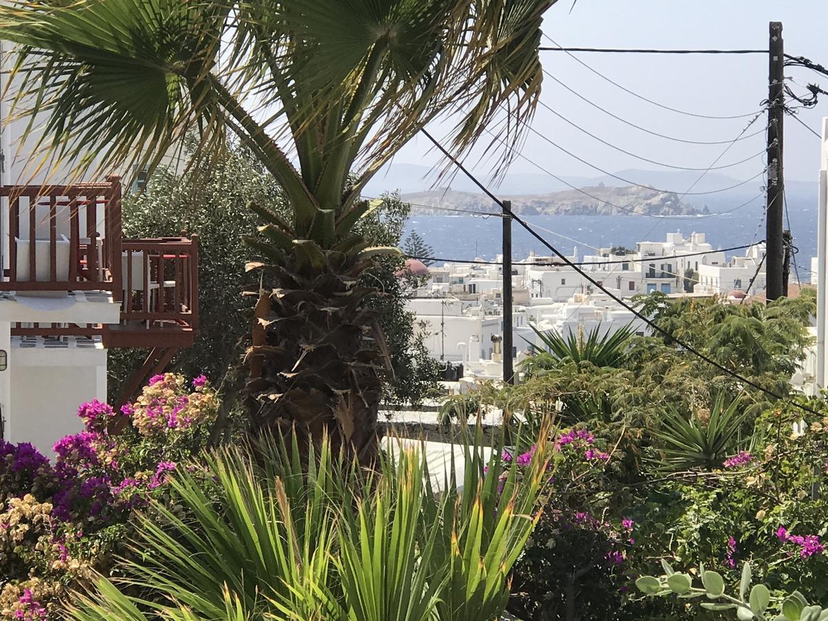 Studios&Suites Rania Mykonos Town Exterior foto