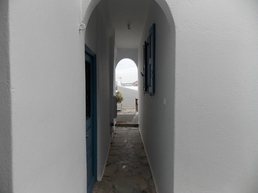 Studios&Suites Rania Mykonos Town Exterior foto