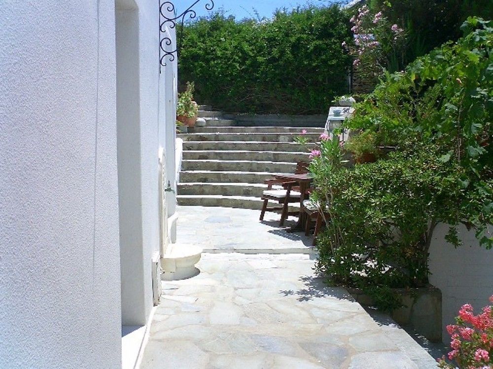 Studios&Suites Rania Mykonos Town Exterior foto