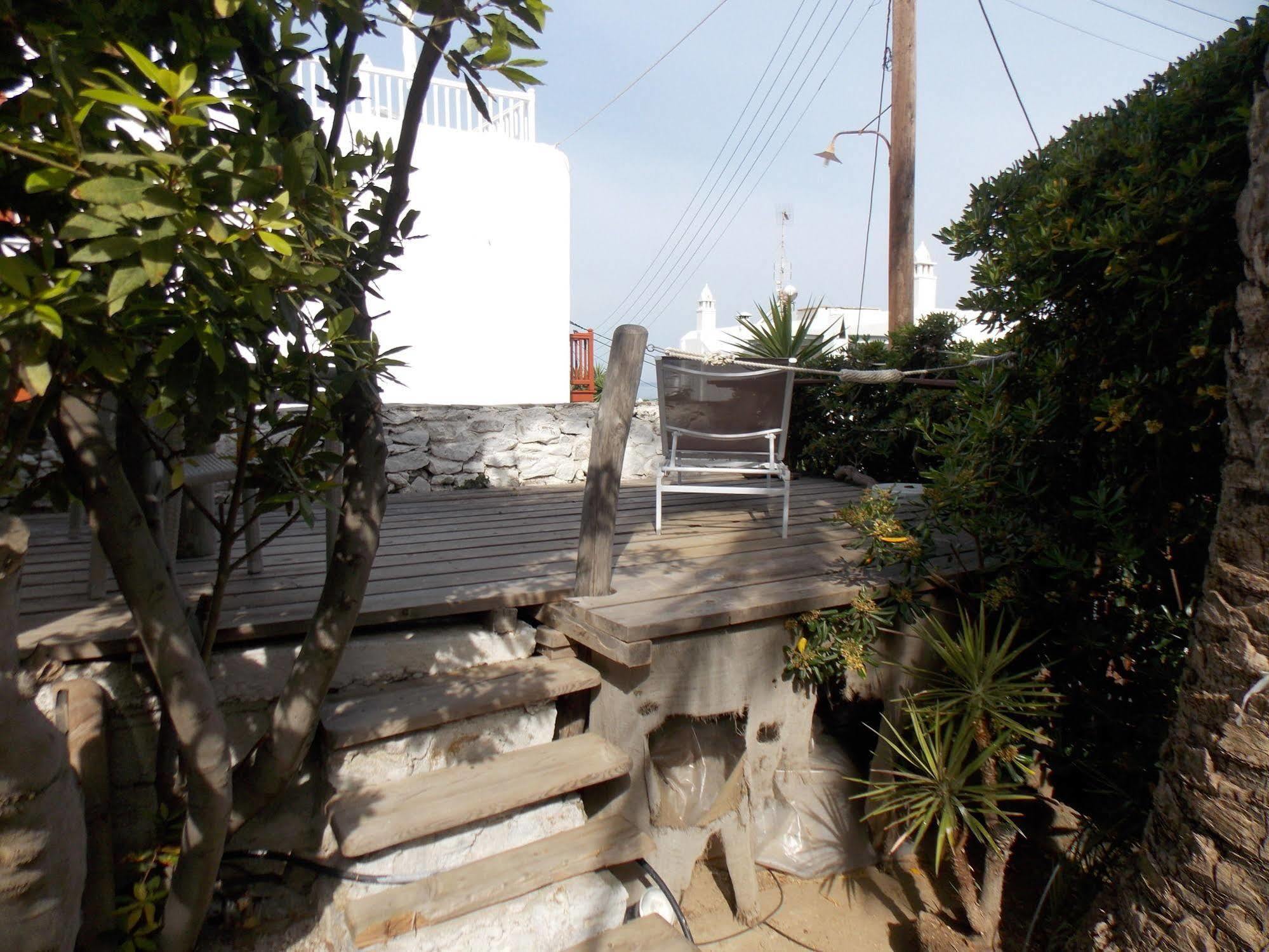 Studios&Suites Rania Mykonos Town Exterior foto