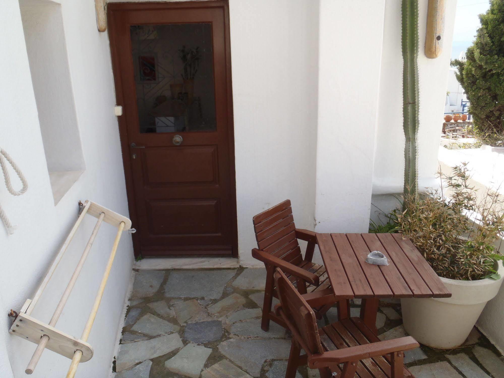 Studios&Suites Rania Mykonos Town Exterior foto